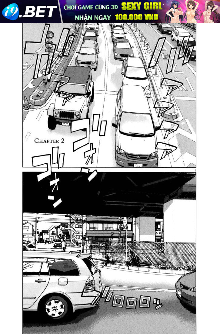 I Am A Hero Chap 2 - Next Chap 3