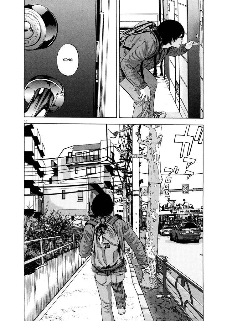 I Am A Hero Chap 2 - Next Chap 3