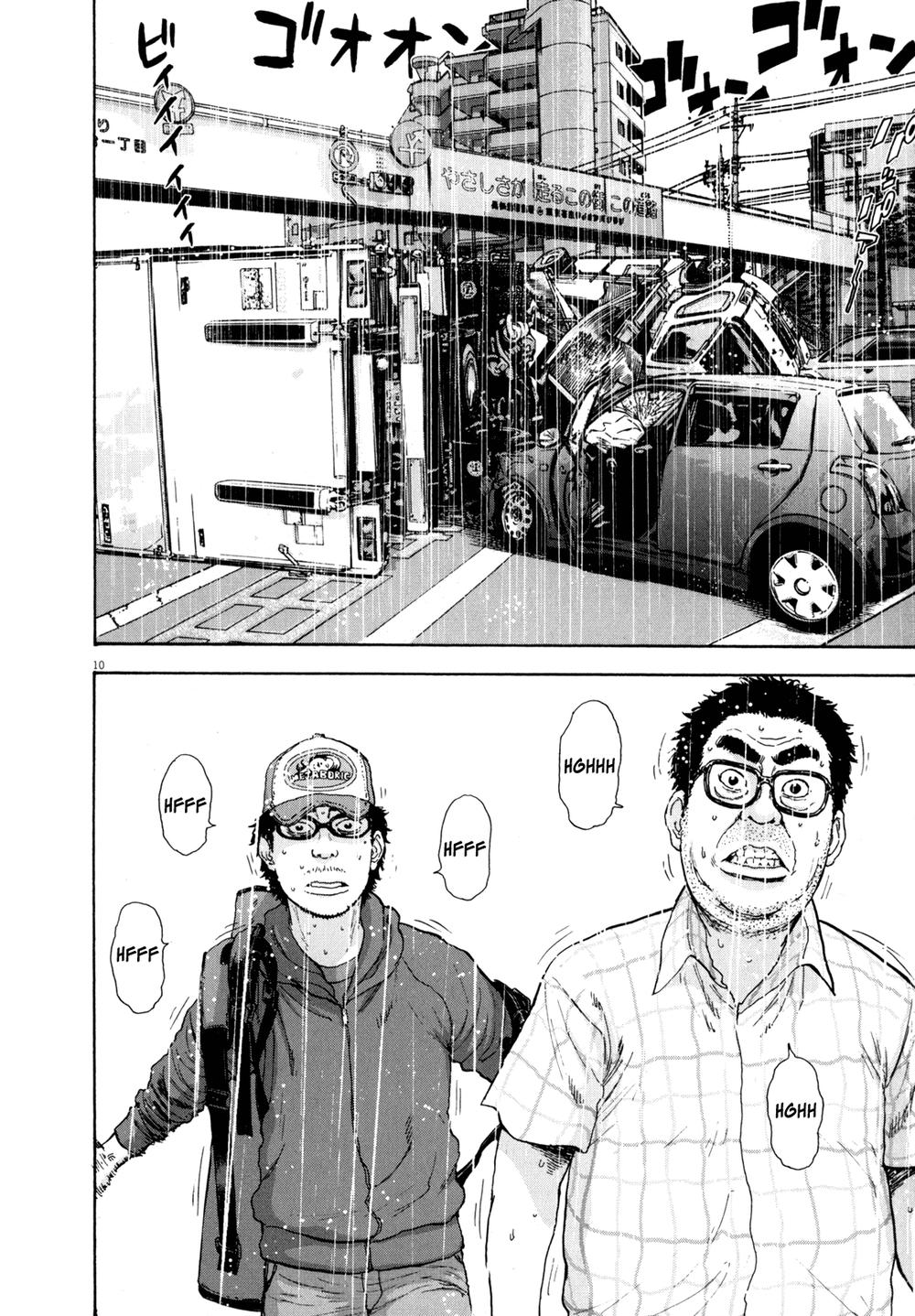 I Am A Hero Chap 20 - Next Chap 21