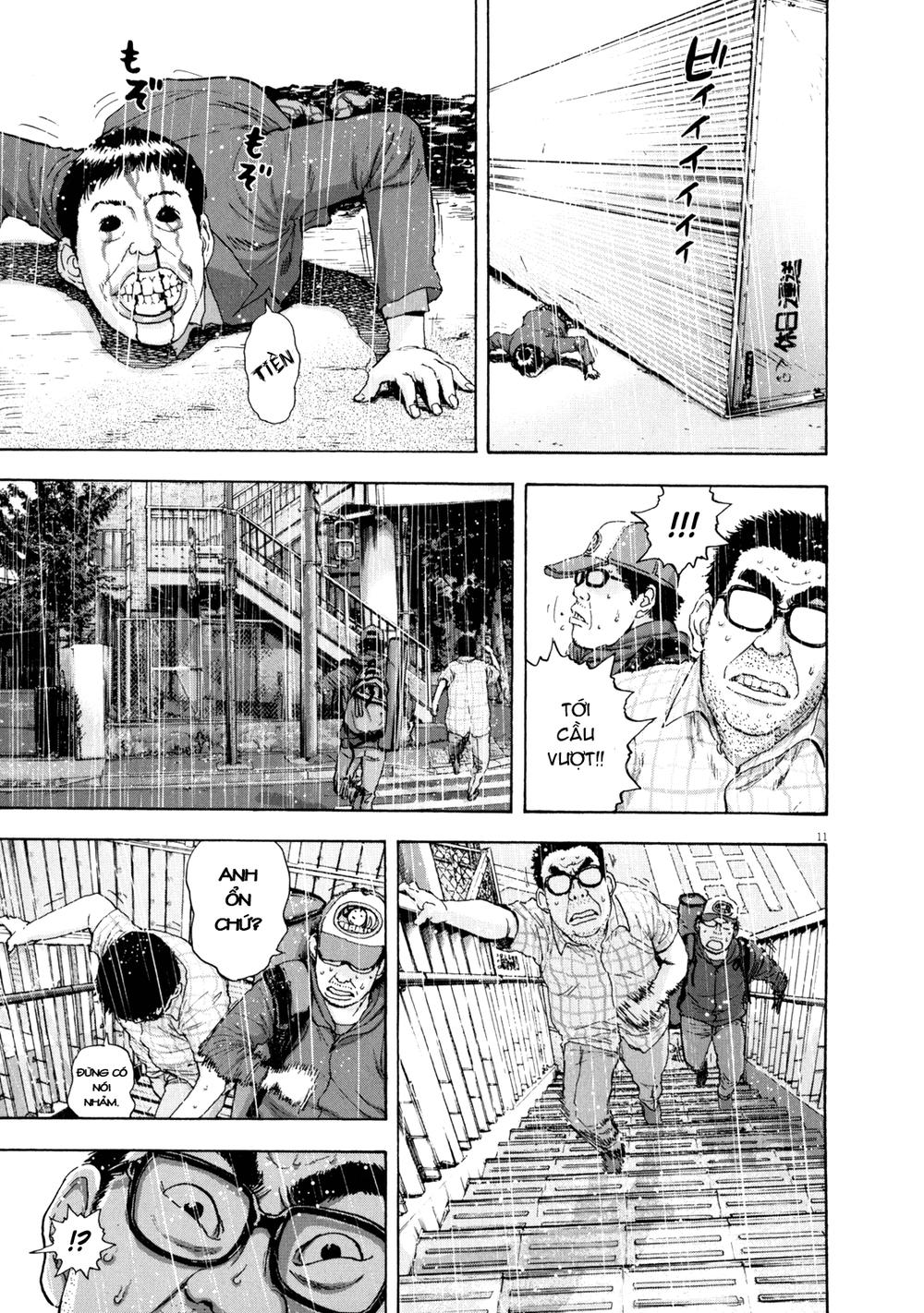 I Am A Hero Chap 20 - Next Chap 21