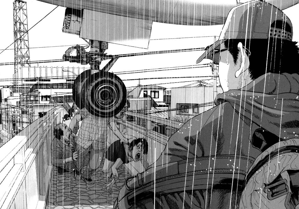 I Am A Hero Chap 20 - Next Chap 21