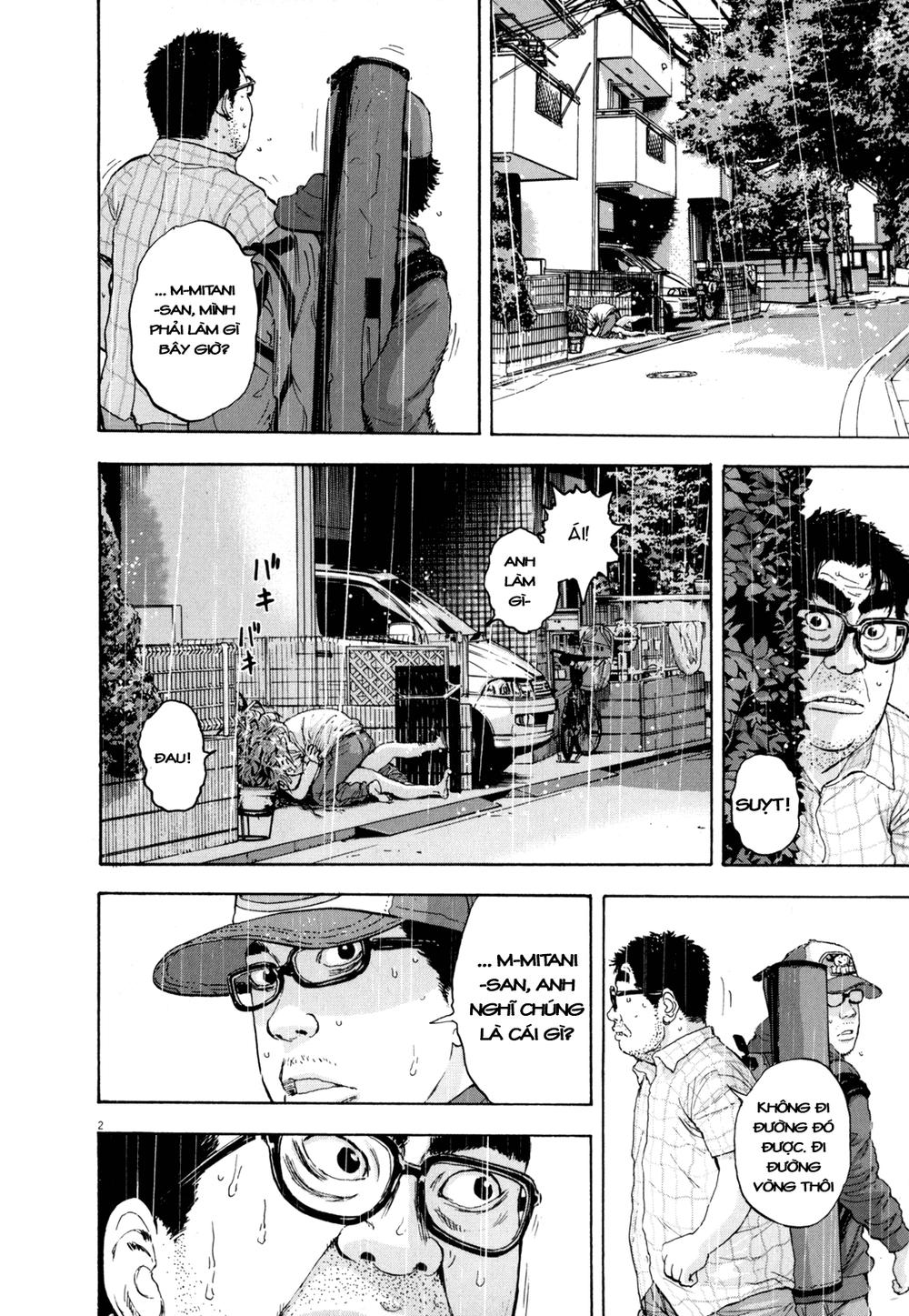 I Am A Hero Chap 20 - Next Chap 21