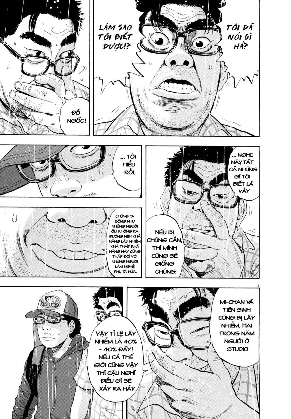 I Am A Hero Chap 20 - Next Chap 21