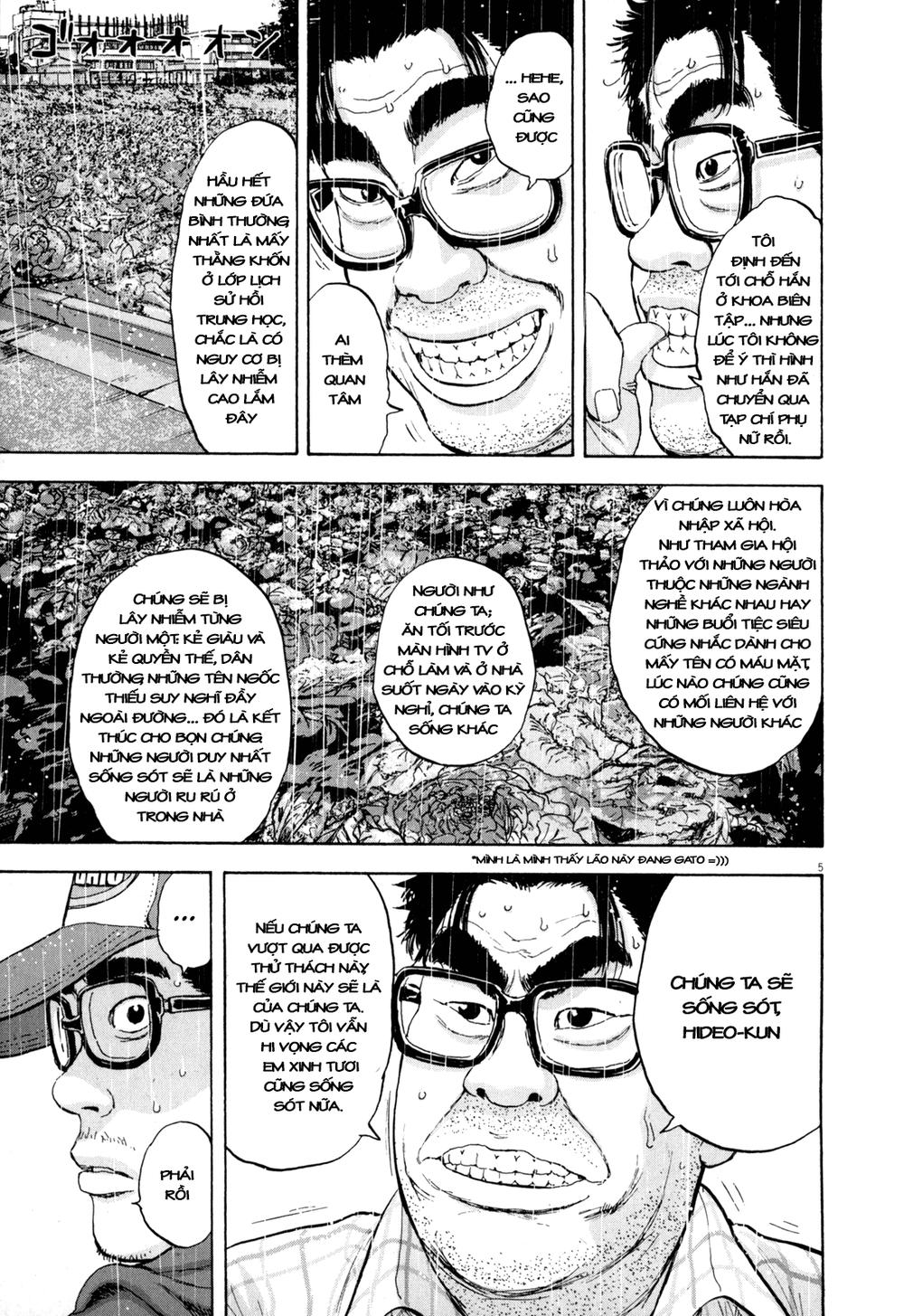 I Am A Hero Chap 20 - Next Chap 21