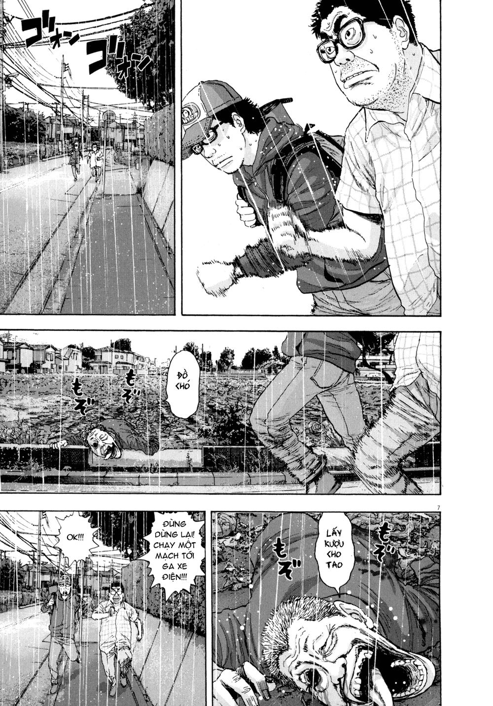 I Am A Hero Chap 20 - Next Chap 21