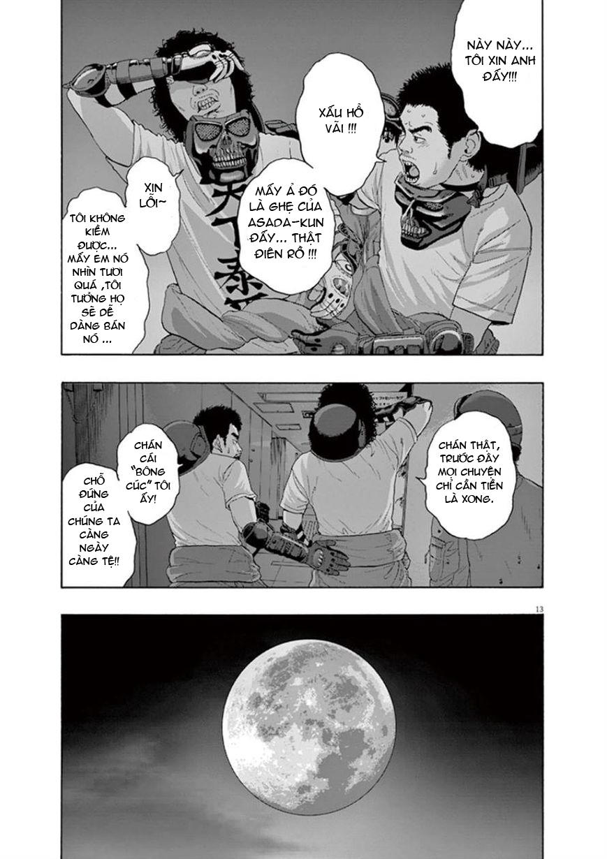 I Am A Hero Chap 200 - Next Chap 201