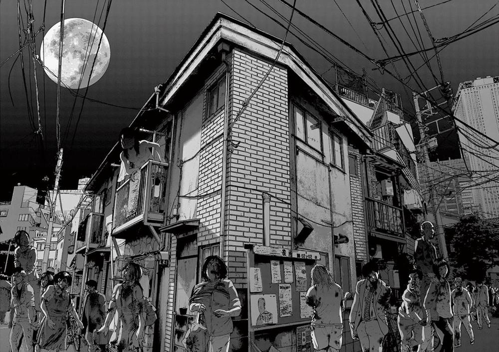 I Am A Hero Chap 200 - Next Chap 201