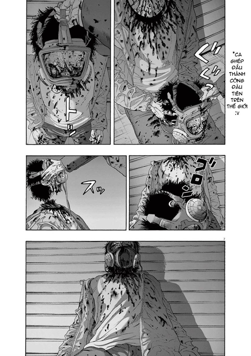 I Am A Hero Chap 200 - Next Chap 201