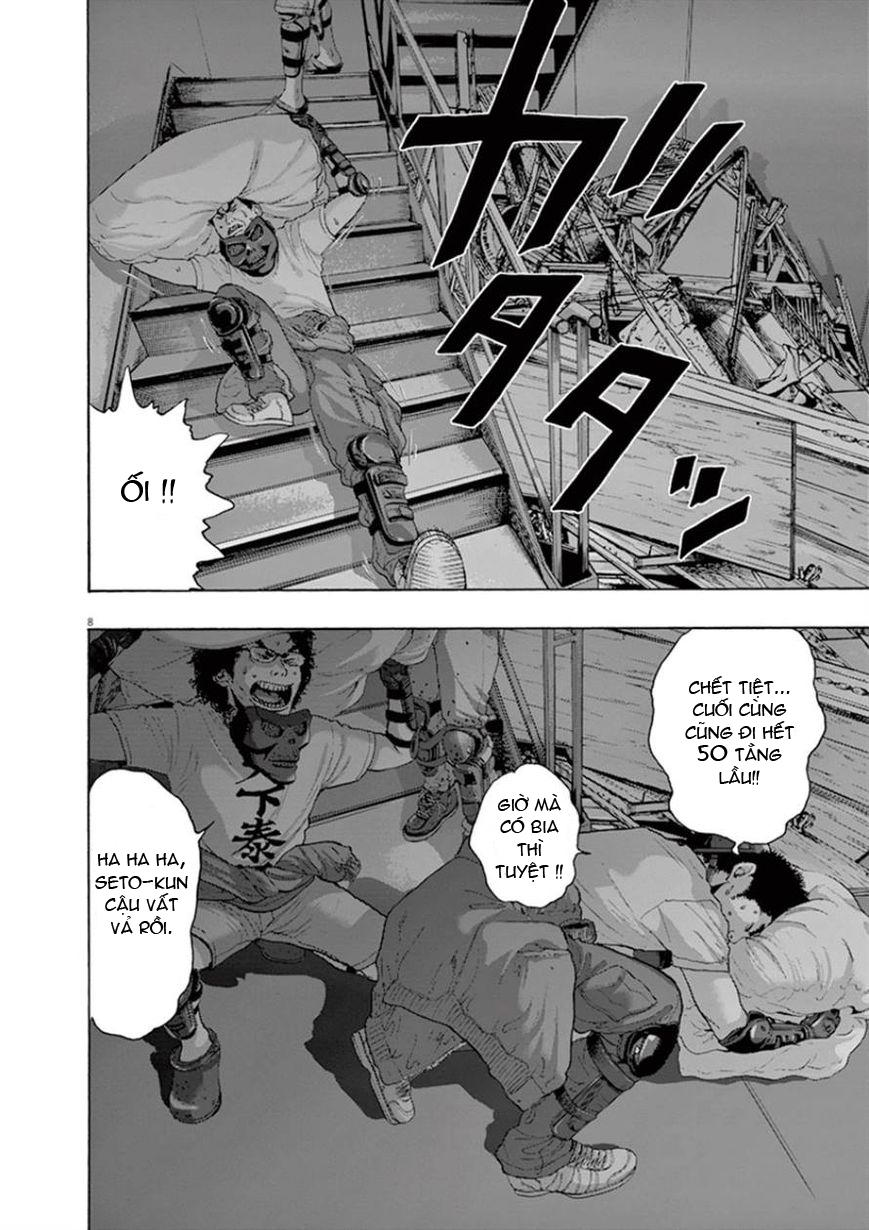 I Am A Hero Chap 200 - Next Chap 201