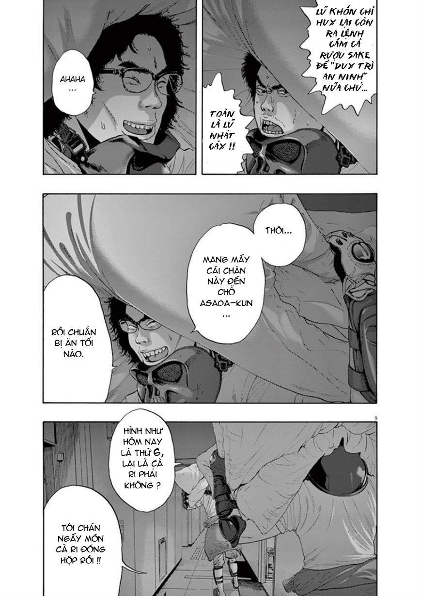 I Am A Hero Chap 200 - Next Chap 201