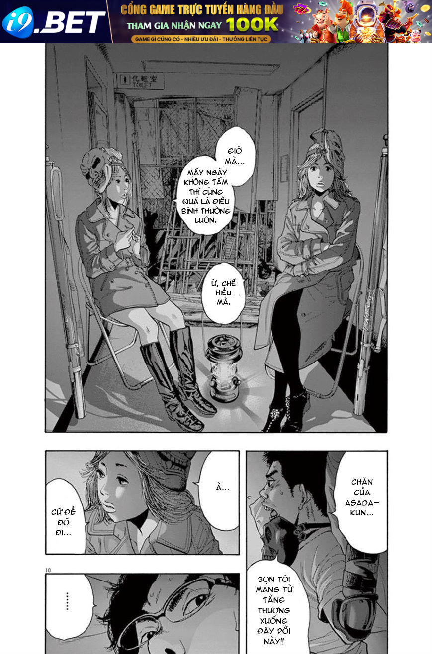 I Am A Hero Chap 200 - Next Chap 201