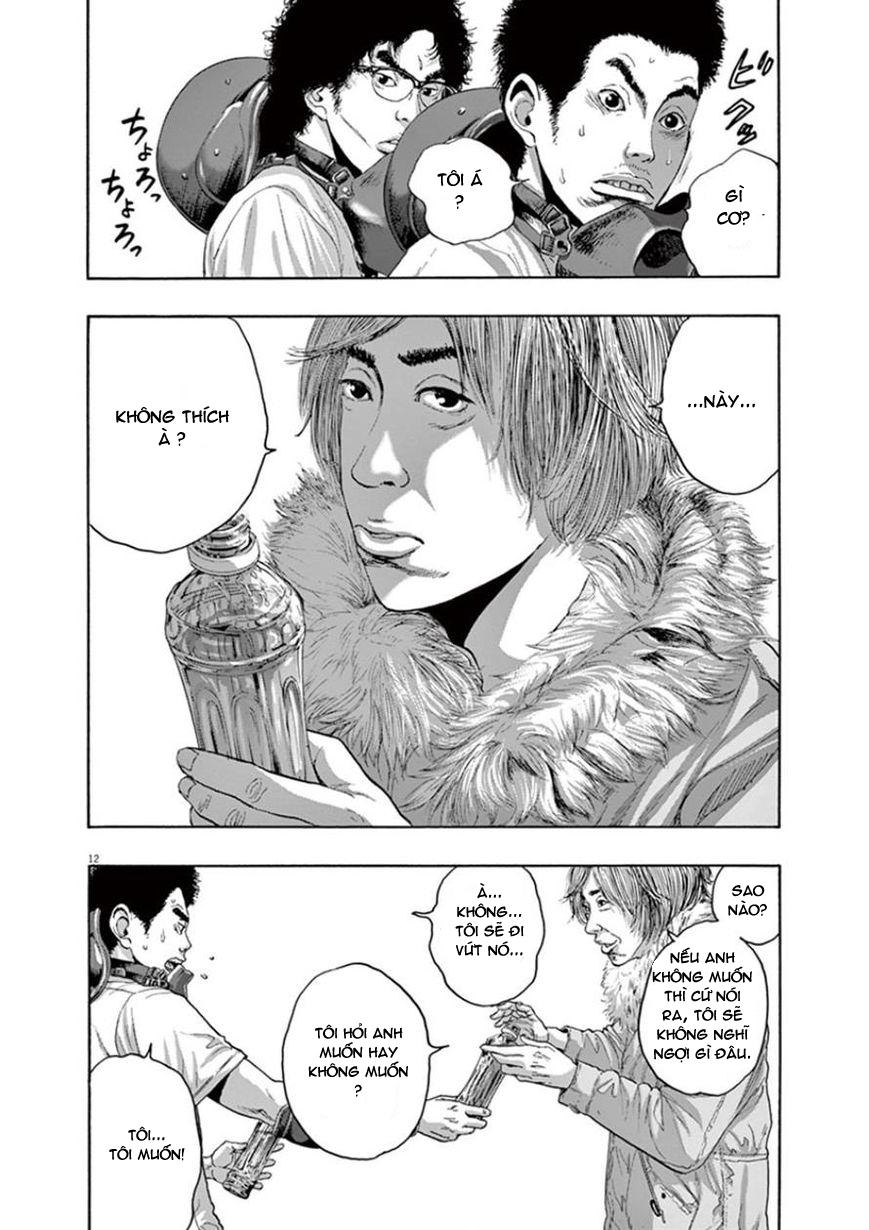 I Am A Hero Chap 201 - Next Chap 202