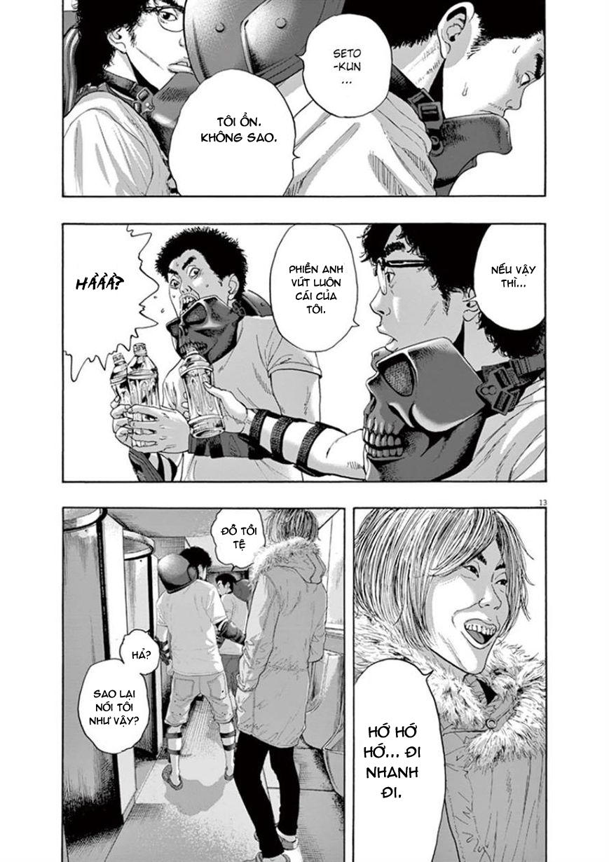 I Am A Hero Chap 201 - Next Chap 202