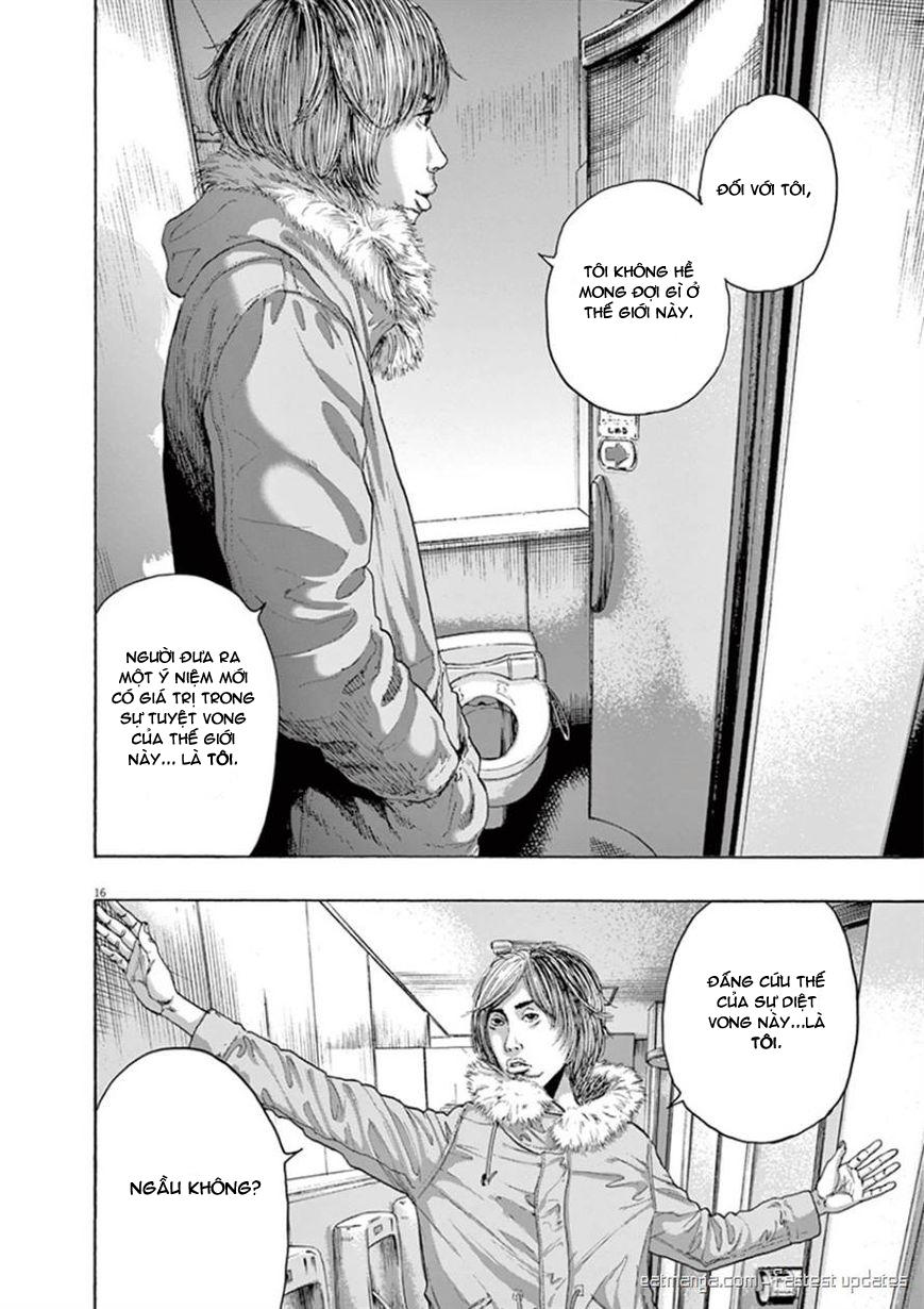 I Am A Hero Chap 201 - Next Chap 202