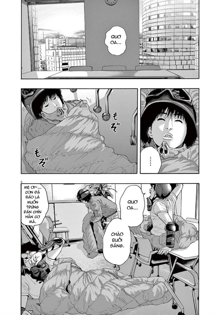 I Am A Hero Chap 201 - Next Chap 202