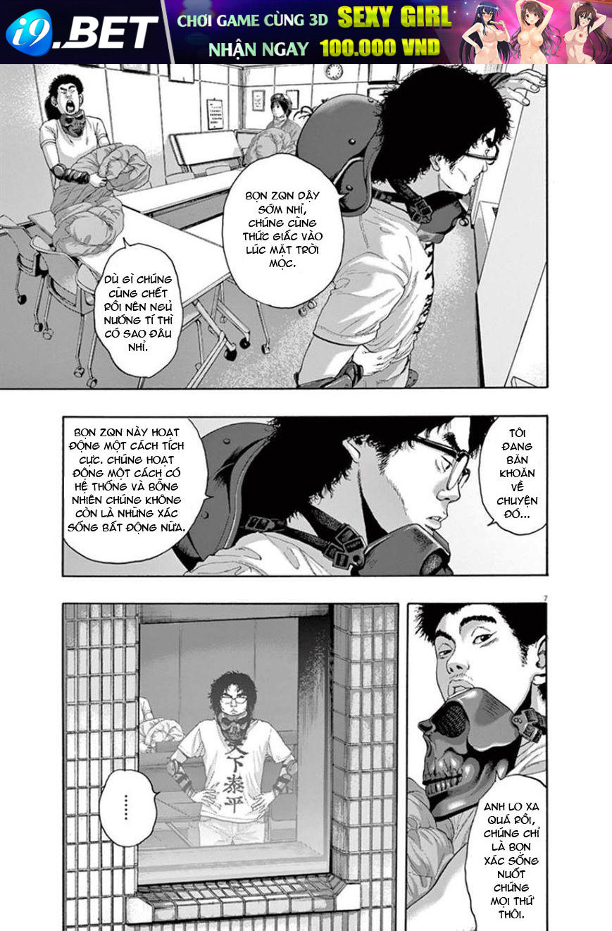I Am A Hero Chap 201 - Next Chap 202