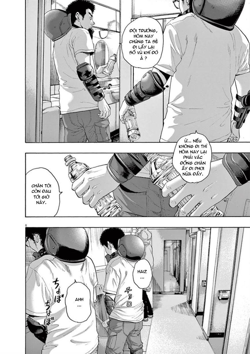 I Am A Hero Chap 201 - Next Chap 202