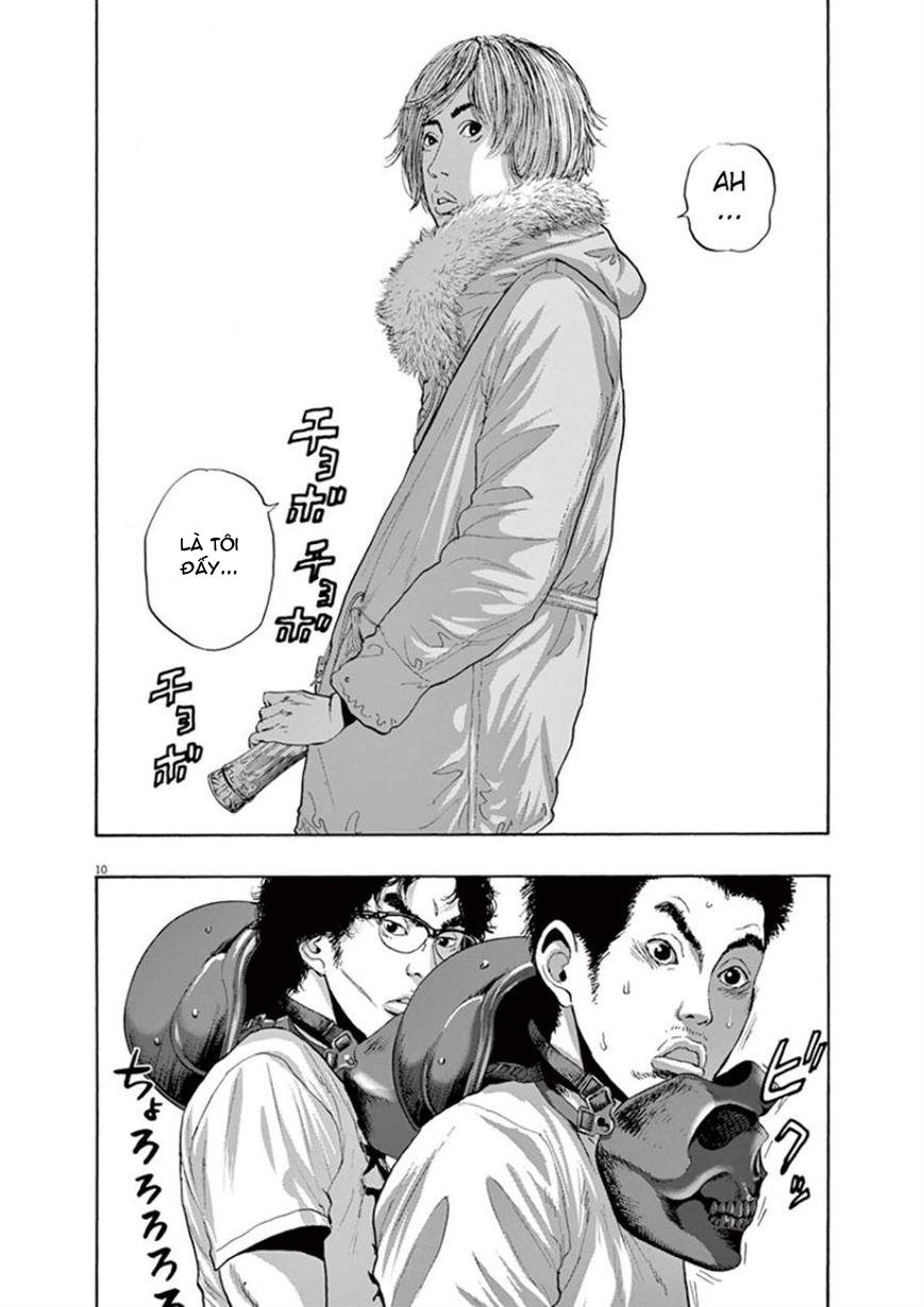 I Am A Hero Chap 201 - Next Chap 202