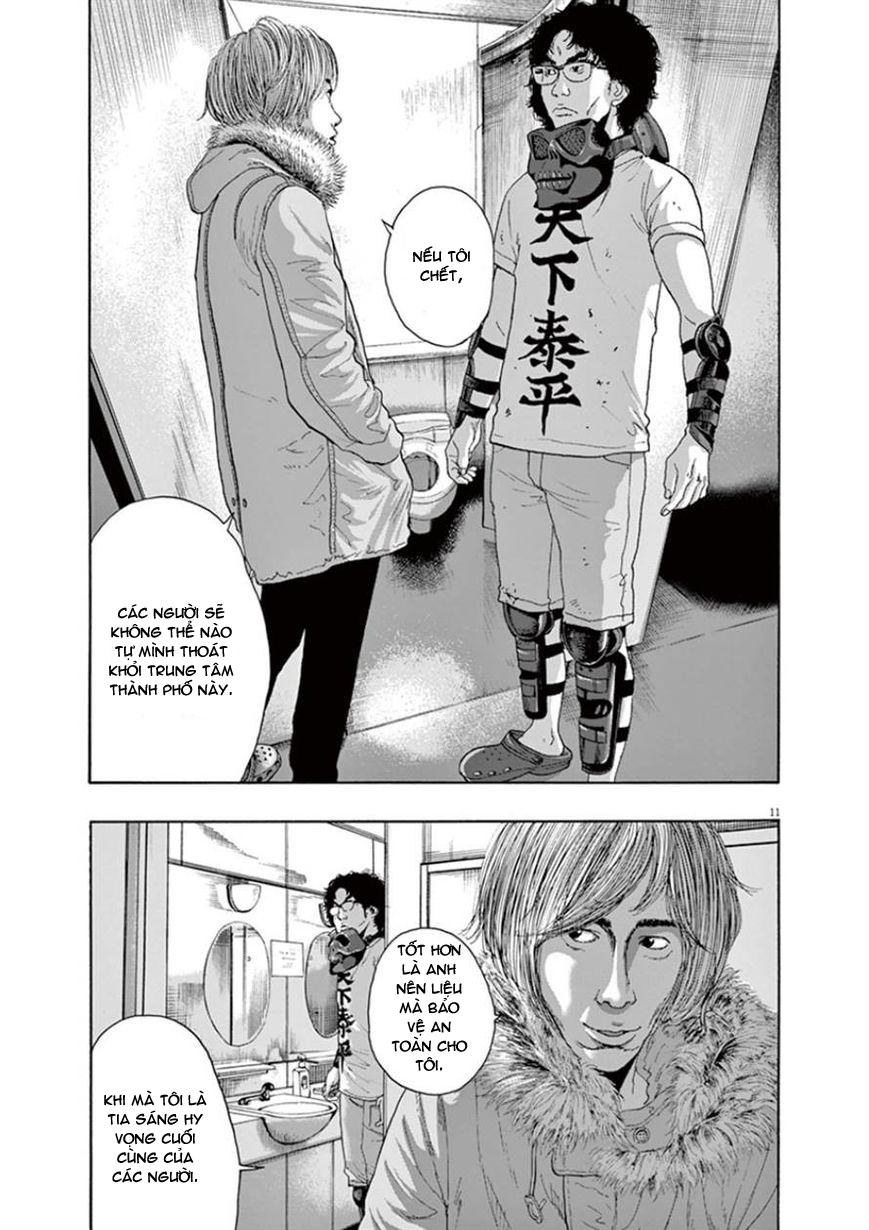 I Am A Hero Chap 202 - Next Chap 203