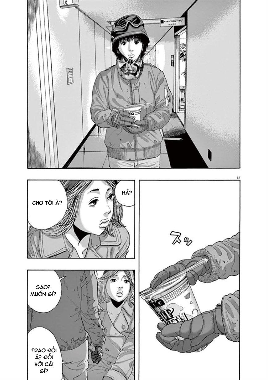 I Am A Hero Chap 202 - Next Chap 203