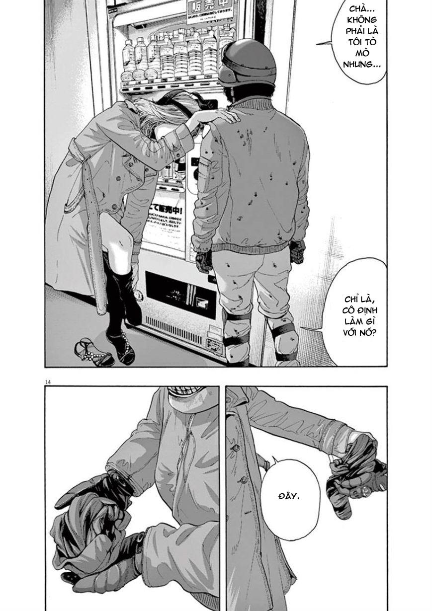 I Am A Hero Chap 202 - Next Chap 203