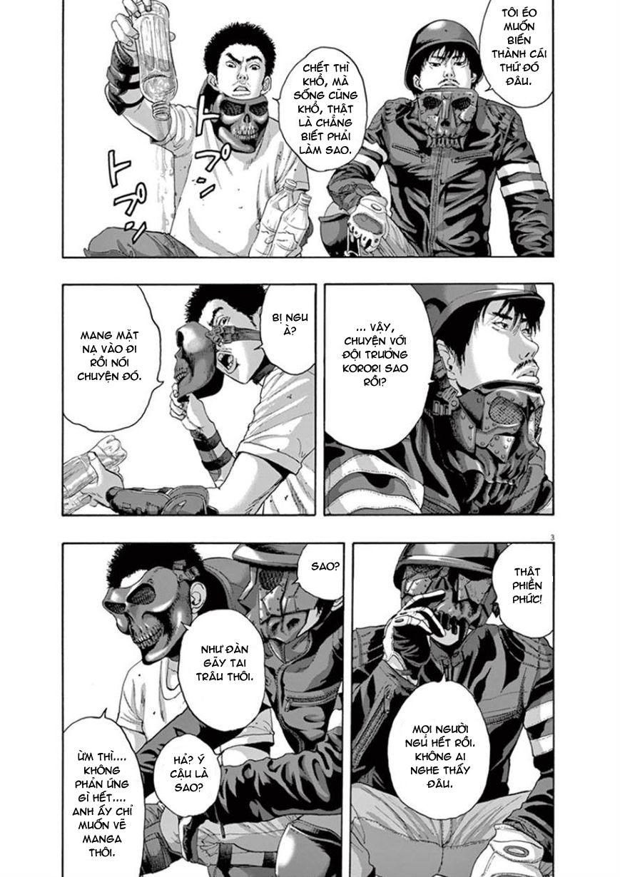 I Am A Hero Chap 202 - Next Chap 203