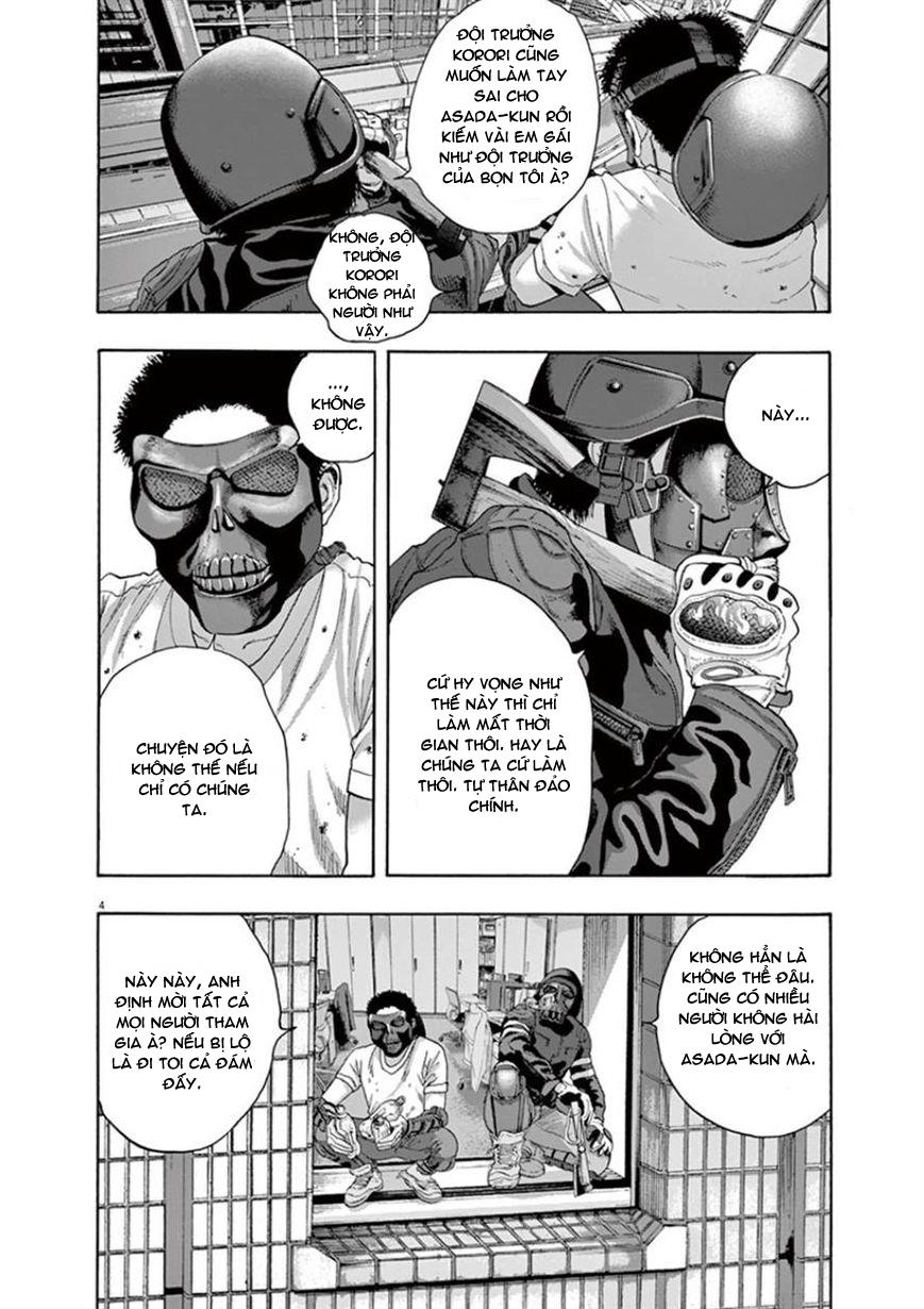 I Am A Hero Chap 202 - Next Chap 203