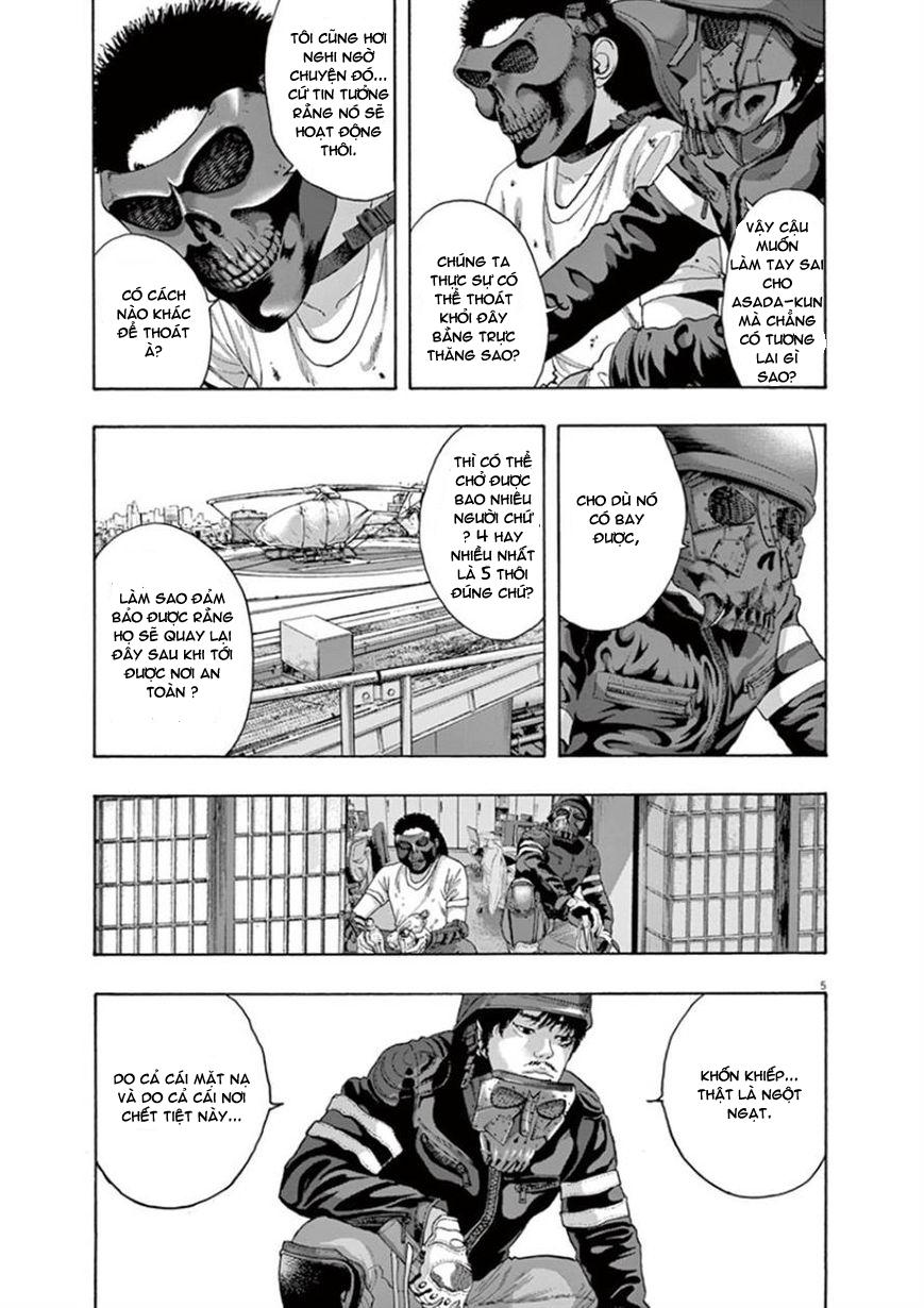 I Am A Hero Chap 202 - Next Chap 203