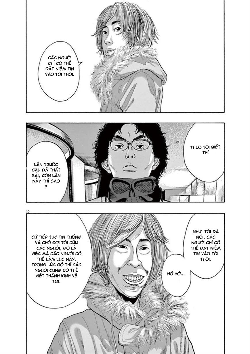 I Am A Hero Chap 202 - Next Chap 203