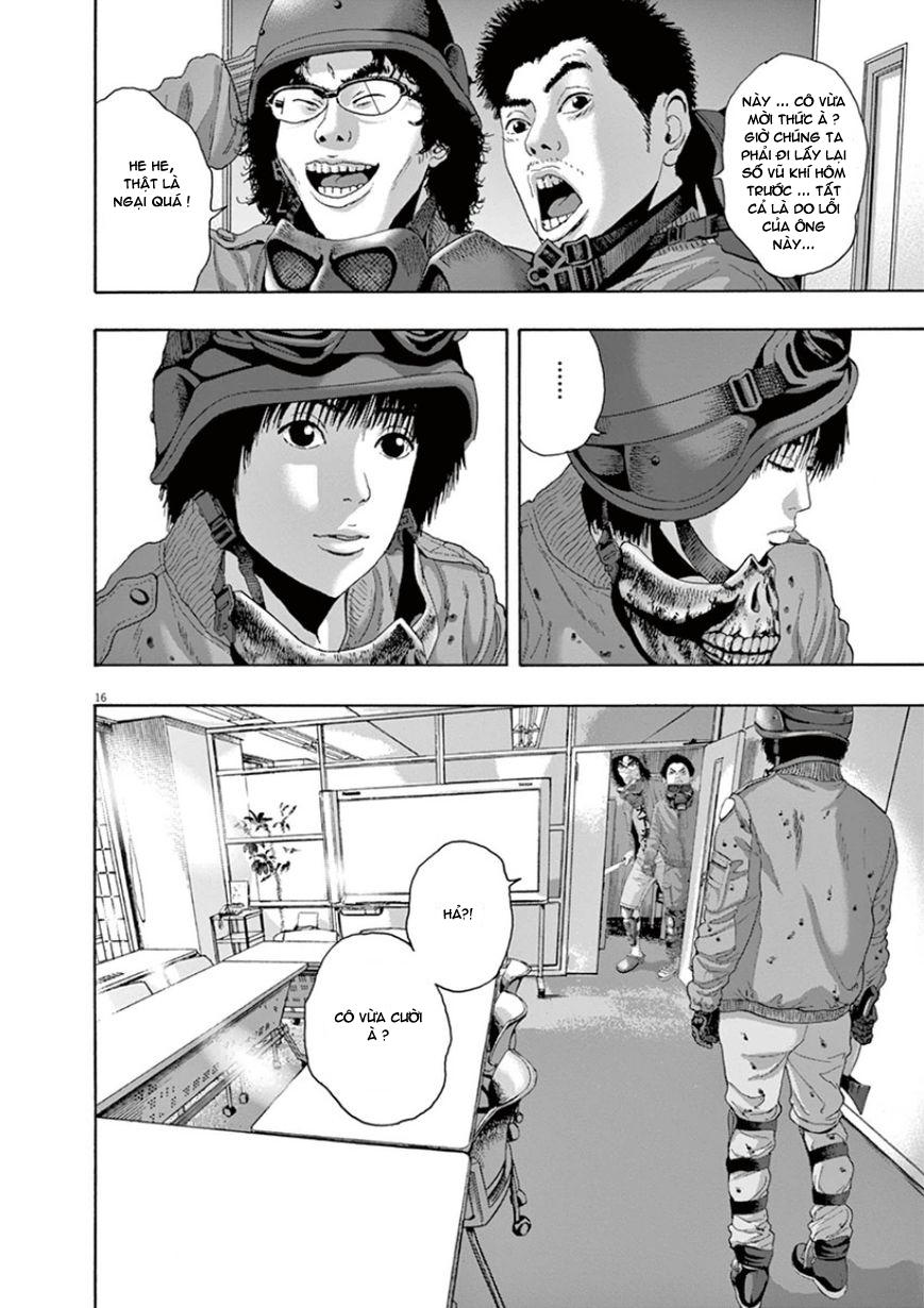 I Am A Hero Chap 203 - Next Chap 204