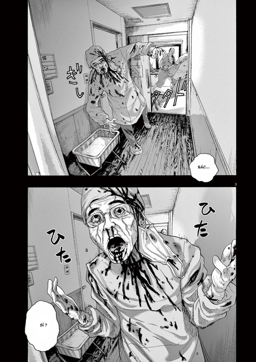 I Am A Hero Chap 203 - Next Chap 204