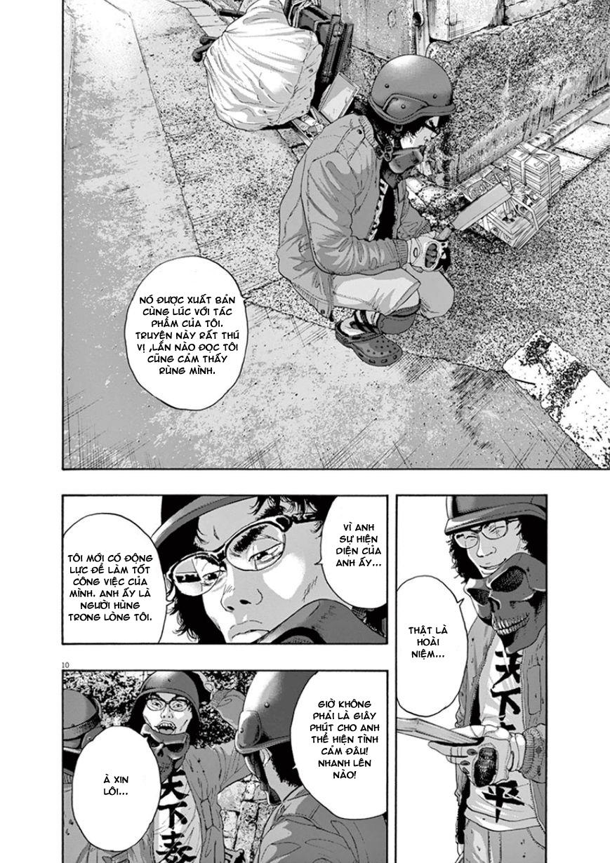 I Am A Hero Chap 204 - Next Chap 205