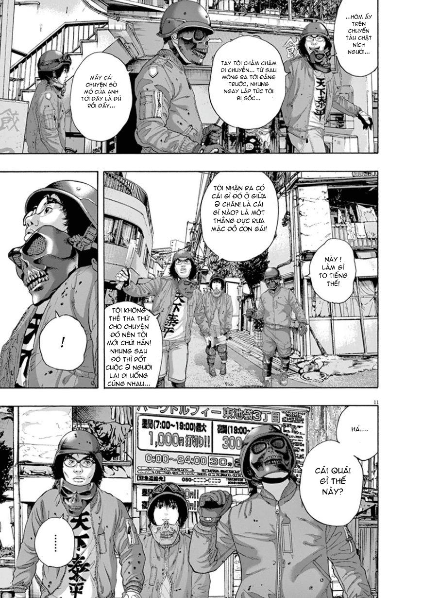 I Am A Hero Chap 204 - Next Chap 205