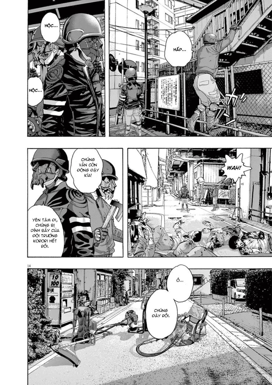 I Am A Hero Chap 204 - Next Chap 205