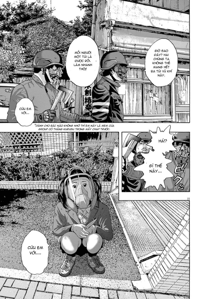 I Am A Hero Chap 204 - Next Chap 205