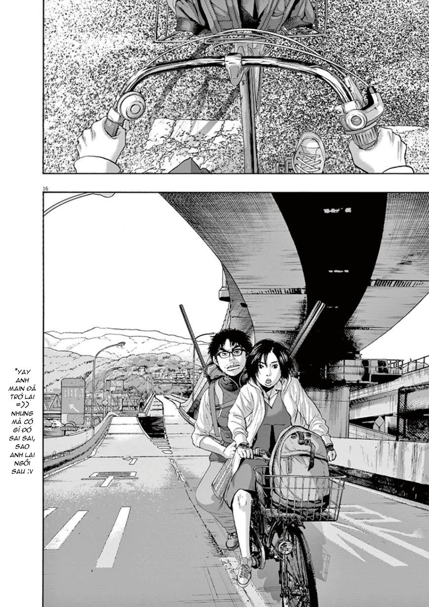 I Am A Hero Chap 204 - Next Chap 205