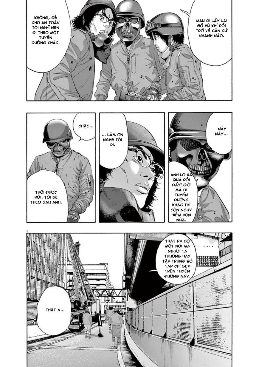 I Am A Hero Chap 204 - Next Chap 205