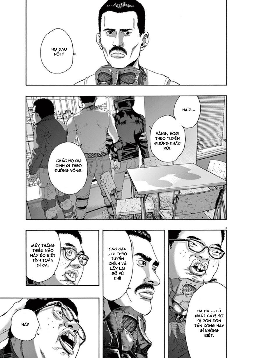 I Am A Hero Chap 204 - Next Chap 205