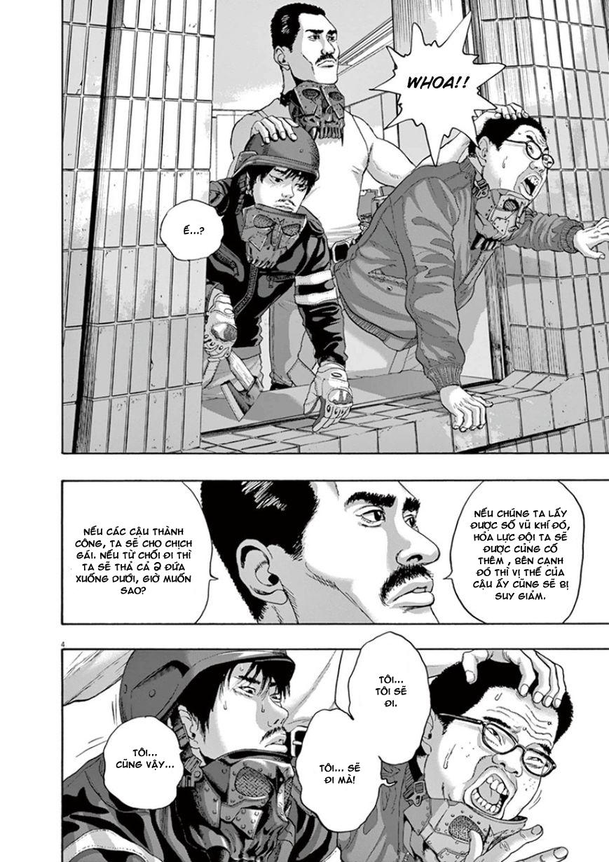 I Am A Hero Chap 204 - Next Chap 205