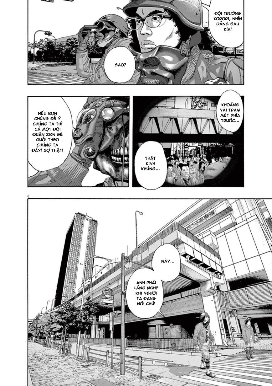 I Am A Hero Chap 204 - Next Chap 205