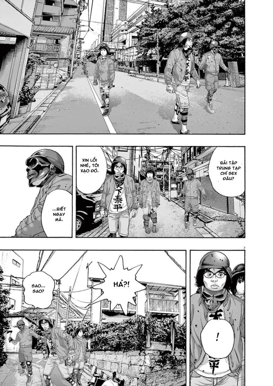 I Am A Hero Chap 204 - Next Chap 205