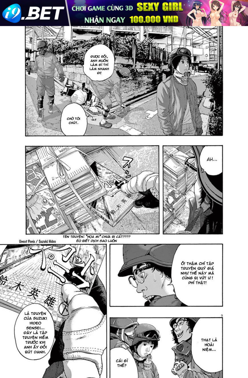 I Am A Hero Chap 204 - Next Chap 205