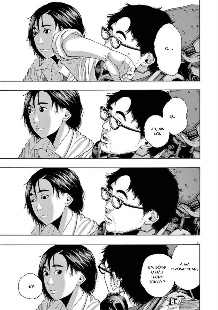 I Am A Hero Chap 205 - Next Chap 206