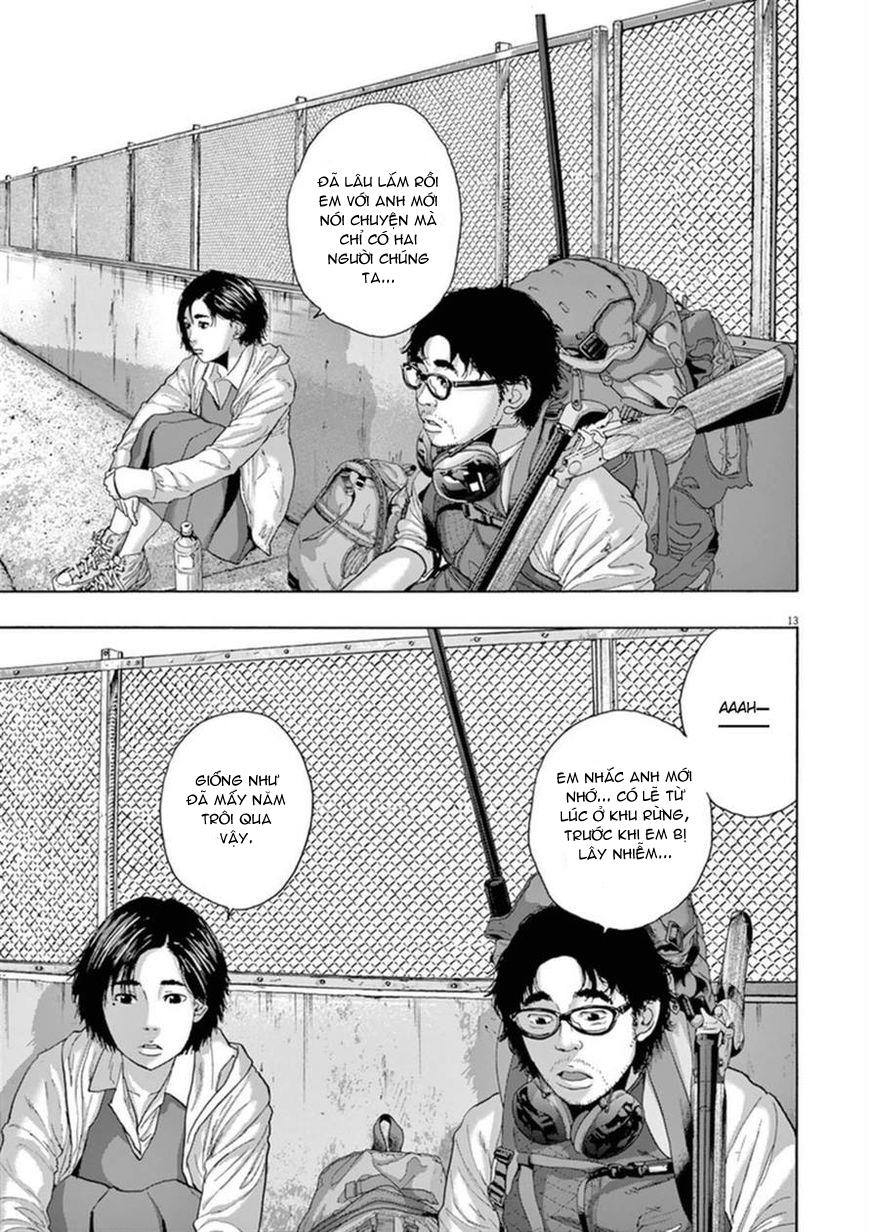 I Am A Hero Chap 205 - Next Chap 206