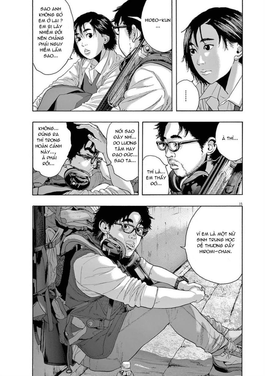 I Am A Hero Chap 205 - Next Chap 206