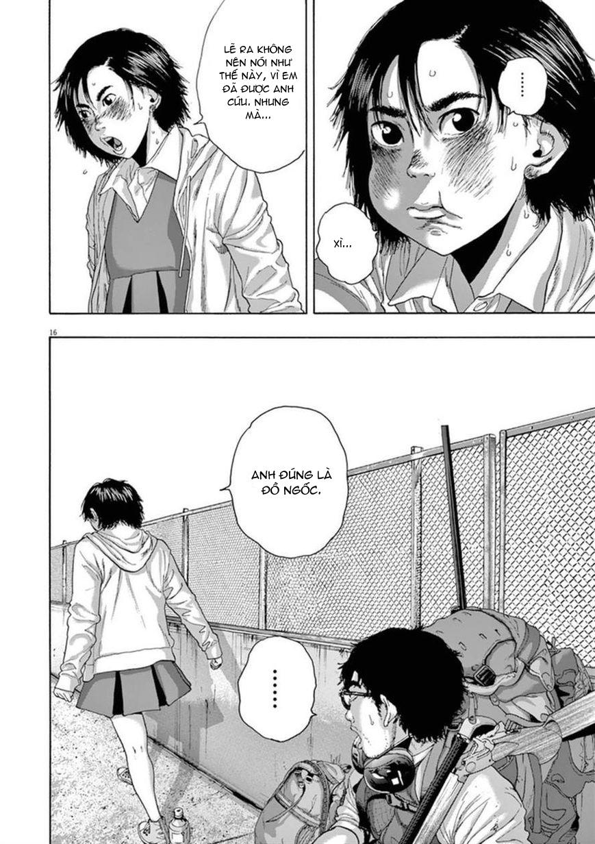 I Am A Hero Chap 205 - Next Chap 206