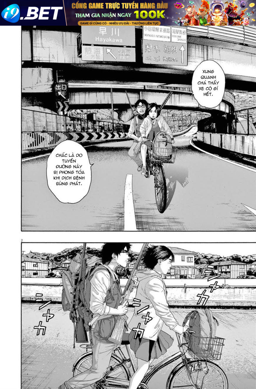 I Am A Hero Chap 205 - Next Chap 206