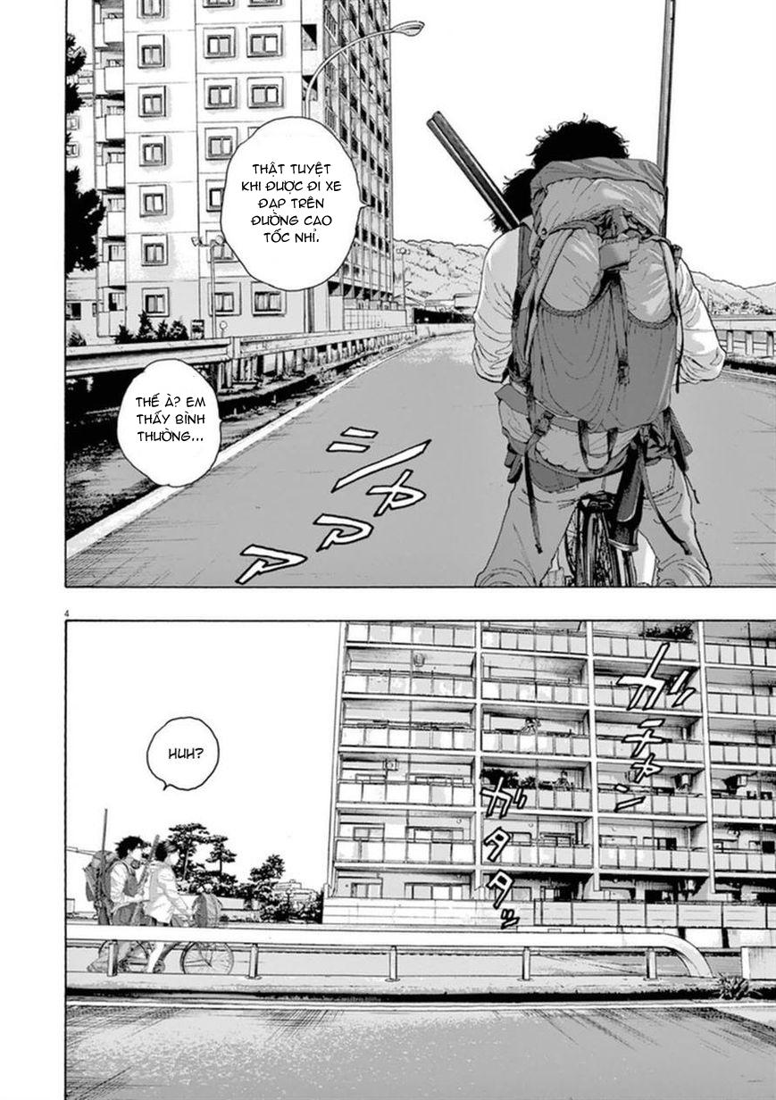 I Am A Hero Chap 205 - Next Chap 206