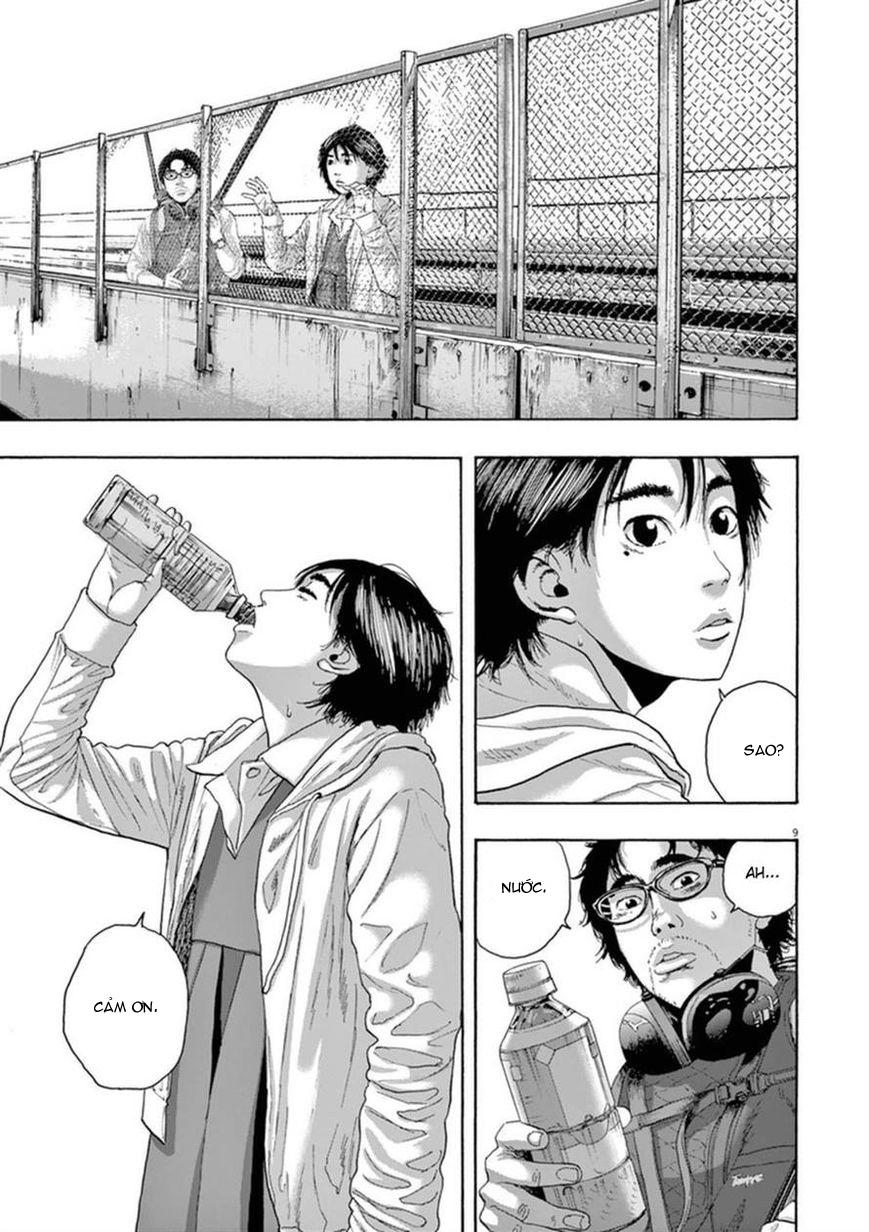 I Am A Hero Chap 205 - Next Chap 206