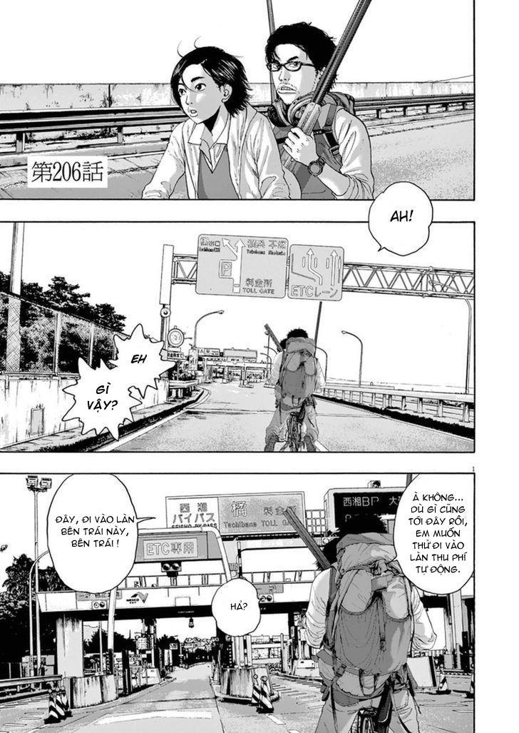 I Am A Hero Chap 206 - Next Chap 207